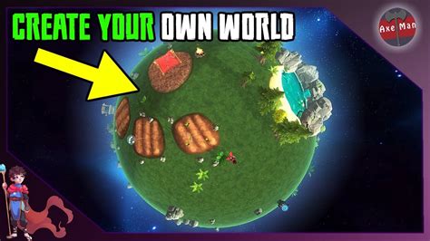 Build Your Own Worlds .